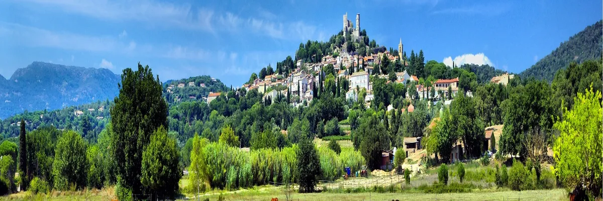 Image Fabricant abri de piscine Grimaud