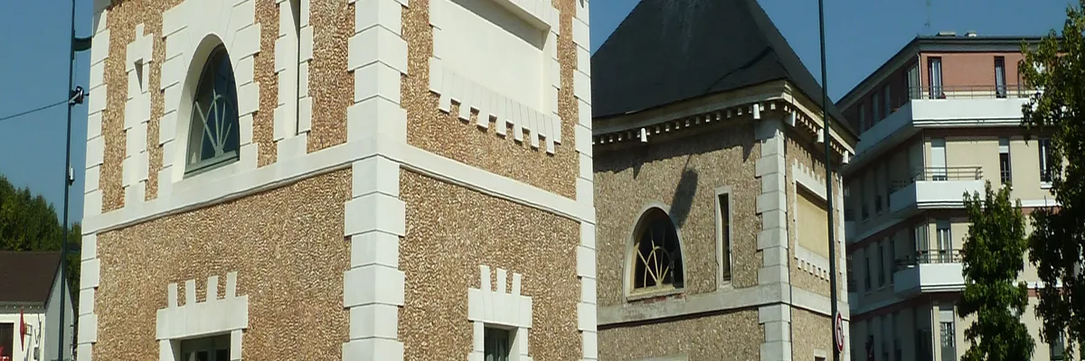 Image Fabricant abri de piscine Les Pavillons-sous-Bois