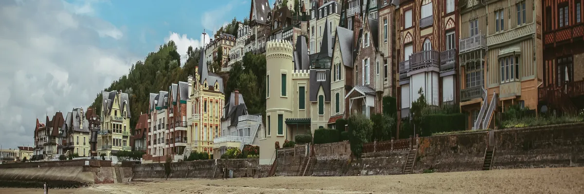 Image Fabricant abri de piscine Trouville-sur-Mer