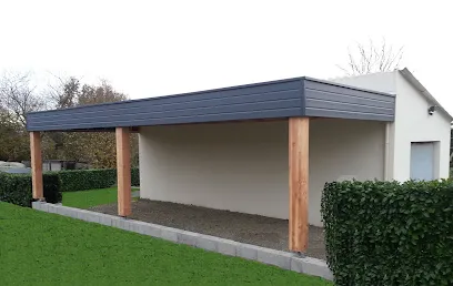 Image de Abri Bois Concept