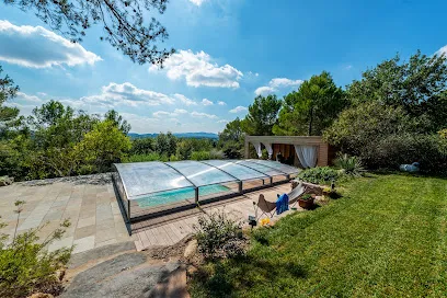 Image de Abri piscine - Aladdin