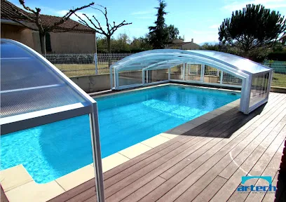 Image de ABRIS DE PISCINE ARTECH - SAS ALAMO