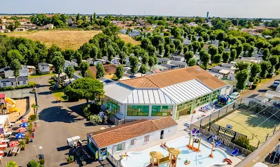 Image de Camping Moncalm · APV · 4 étoiles