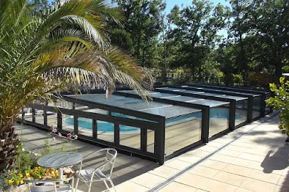 Image de Fabricant de terrasse mobile, abri de piscine, Pergola - DESIGN CONCEPT LS