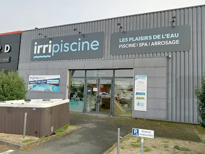Image de Irripiscine by Irrijardin Niort