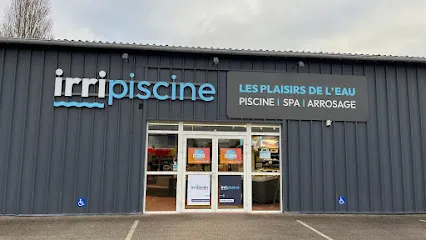 Image de Irripiscine by Irrijardin Pornic