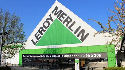 Image de Leroy Merlin Sainte-Geneviève-des-Bois - La Croix Blanche