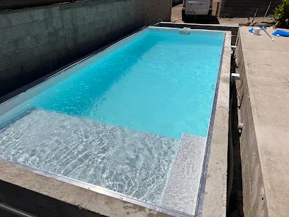 Image de Les piscines du Somail - Rénovation - Fuites - Narbonne Aude