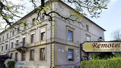 Image de Logis Hôtel Remotel - Restaurant du Parc