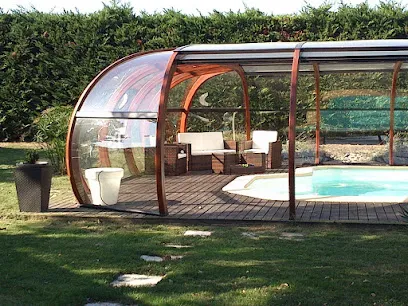 Image de Piscine coque, béton 3AF Piscines