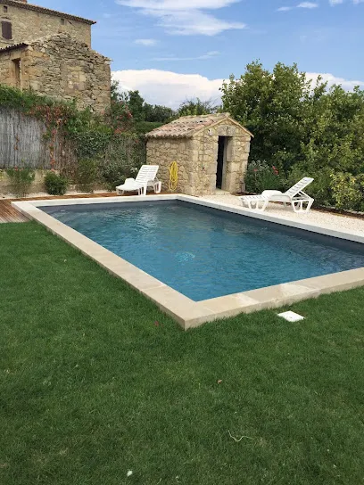 Image de Piscines et Paysages - PISCINES HydroSud Ruoms