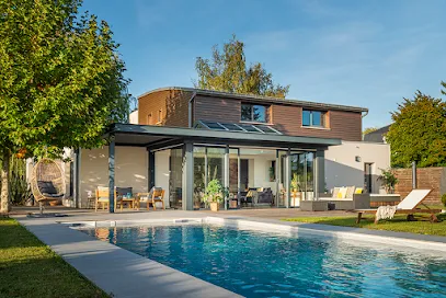 Image de Vérandas CONCEPT ALU