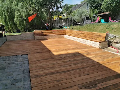 Image de VEXIN GARDEN - Aménagement extérieur Paysagiste Piscine et Carport