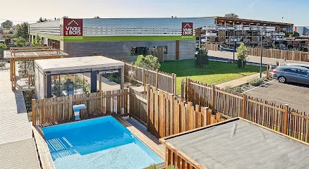 Image de Vivre en Bois La Roche Sur Yon